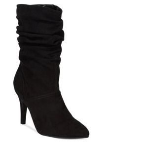 Style & Co NWOB Adelay Mid-Shaft Slouchy Boot 9